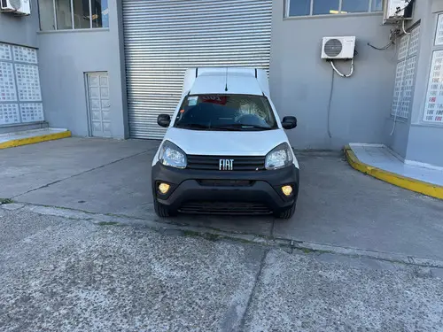 Fiat Fiorino 1.3 Endurance 8V 2026