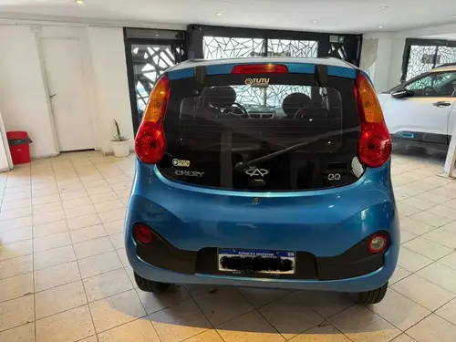 Chery QQ 1.0 Light Security 2019