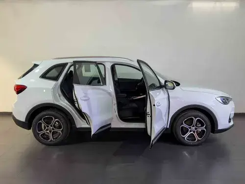 MG Zs hybrid+ Comfort 2026