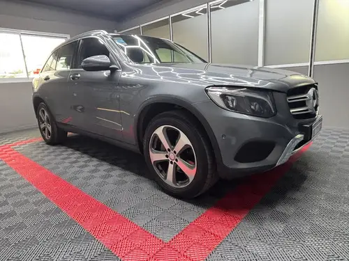 Mercedes-Benz Clase GLC 2.0 Glc250 300 4matic Atomático 2017