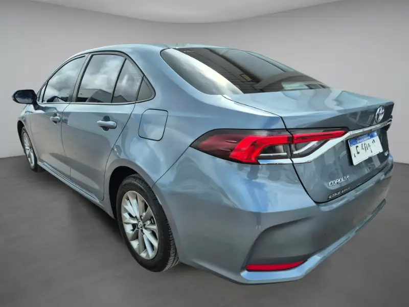 Toyota Corolla 2.0 XLI MT 2023 2022