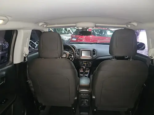 Jeep Compass 2.4 Sport At 2019