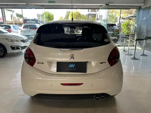 Peugeot 208 GT 1.6 THP MT 2019