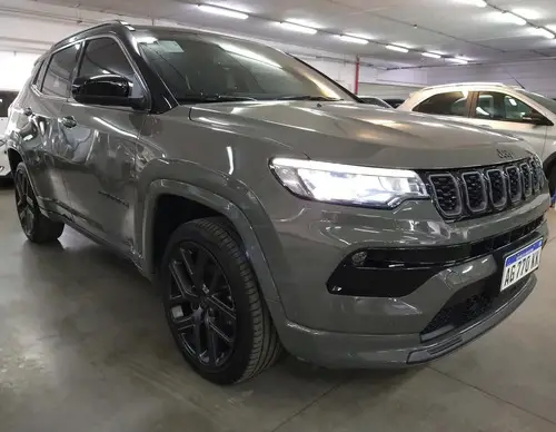 Jeep Compass 1.3 T270 Serie-S 4X2 At6 2024