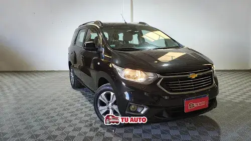 Chevrolet Spin 1.8 Premier Mt 2020