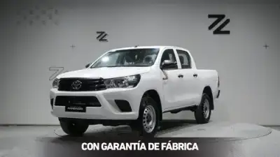 Toyota Hilux Pick-Up 2.4 Cd Dx 150cv 4x2 2025