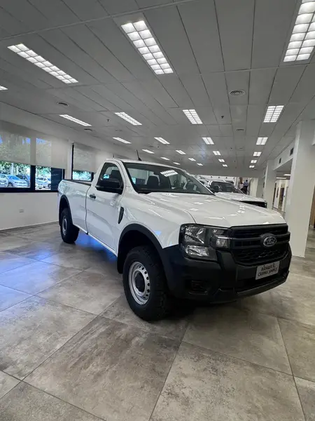 Ford RANGER XL 4X4 CABINA SIMPLE 2026