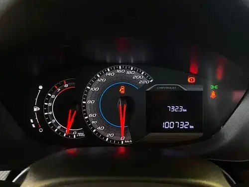 Chevrolet Spin 1.8 Ltz 7as 105cv 2019