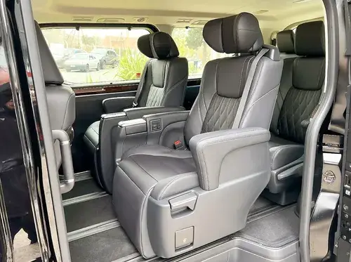 Toyota Hiace 2.8 Tdi Wagon 6at 10a 2025