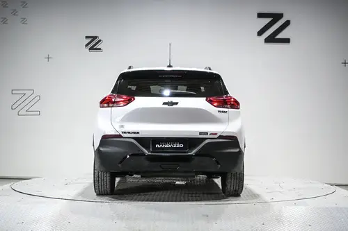 Chevrolet Tracker 1.2 Turbo Rs At 2024