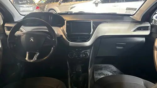Peugeot 2008 1.6 Allure 2017