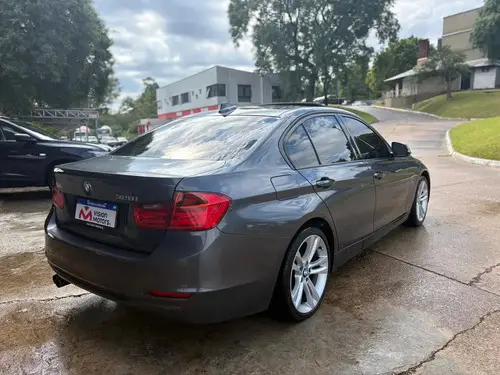 BMW Serie 3 2.0 328i Sedán Sport 245cv 2014