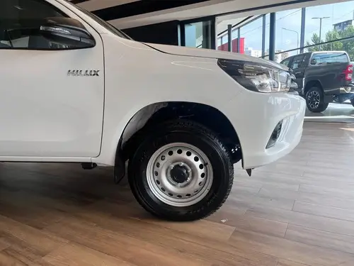 Toyota Hilux Pick-Up 2.4 Cd Dx 150Cv 4X4 At 2026