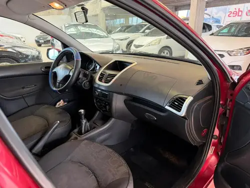 Peugeot 207 1.4 Xs 2011