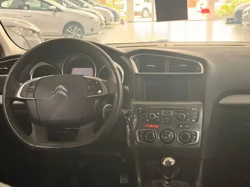 Citroën C4 Lounge 1.6 Hdi Tendance 2015