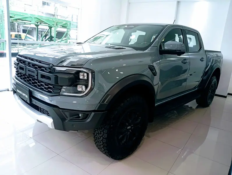 Ford RANGER 3.0 RAPTOR AT 4X4 2026