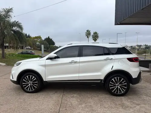 Ford Territory 1.5t Titanium 2022