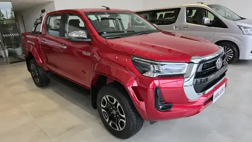 Toyota Hilux Pick-Up 2.8 Cd Srx 204Cv 4X4 At 2026