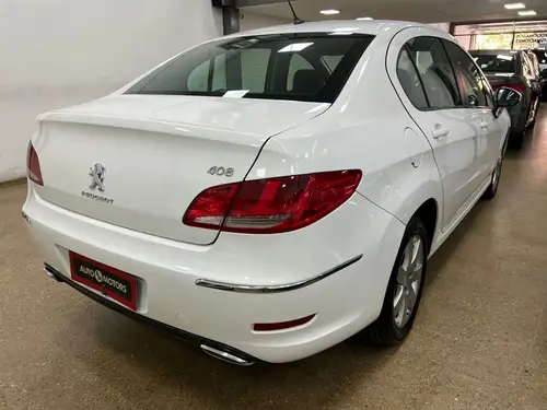Peugeot 408 1.6 Allure Hdi Nav 115cv 2015