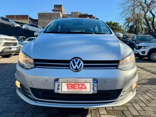 Volkswagen Suran 1.6 HIGHLINE L15 2017