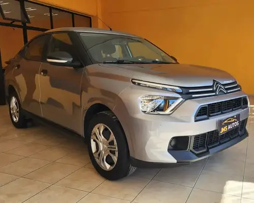 Citroën Basalt 1.6 16V Vti 115 Live Pack 2025