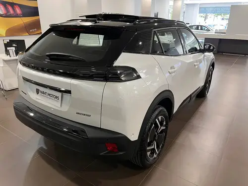 Peugeot 2008 1.0T Gt 2026