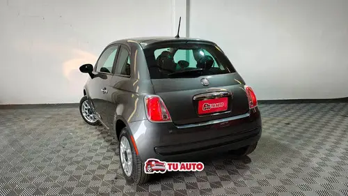 Fiat 500 1.4 Cult 85cv 2012