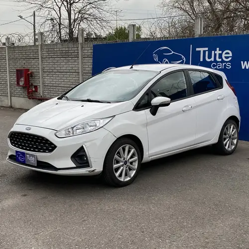 Ford Fiesta Kinetic 1.6 Se 2018
