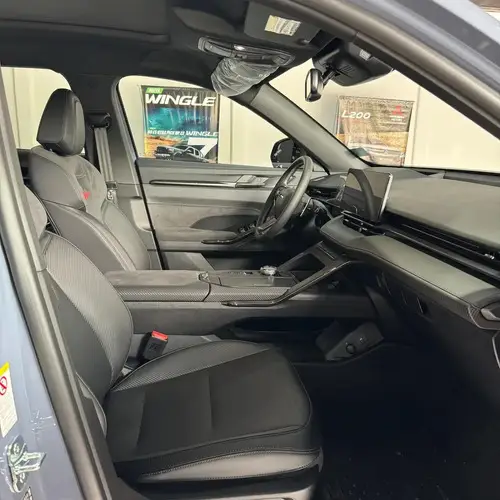 GWM Haval H6 Gt 2.0 4WD 7DCT 2026