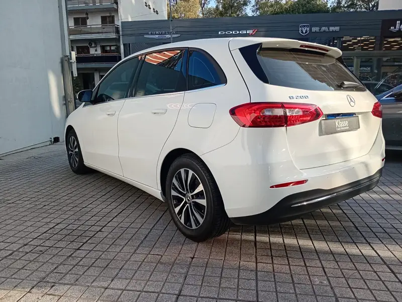 Mercedes-Benz B200 1.3 style 2019