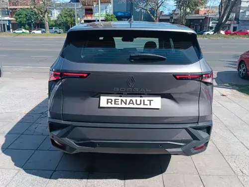 Renault Boreal 1.3 Tce Evolution 2026