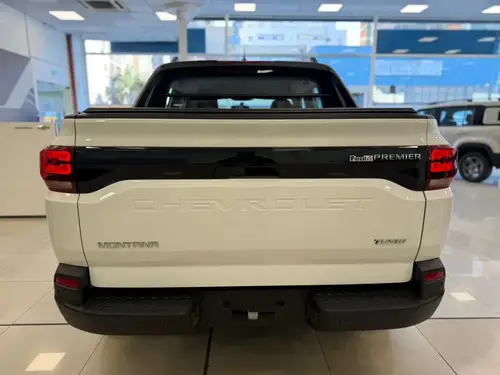 Chevrolet Montana 1.2 T Premier At 2026