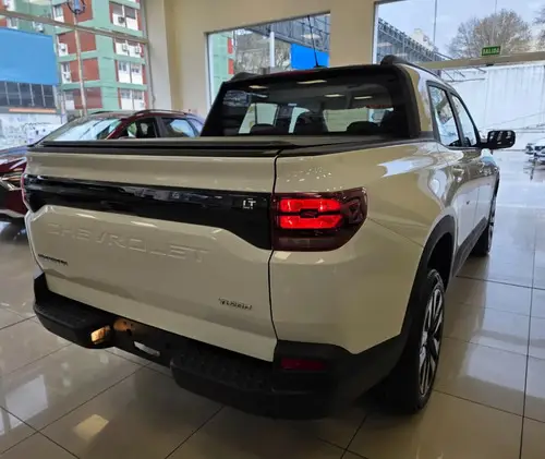 Chevrolet Montana 1.2T Lt At 2026