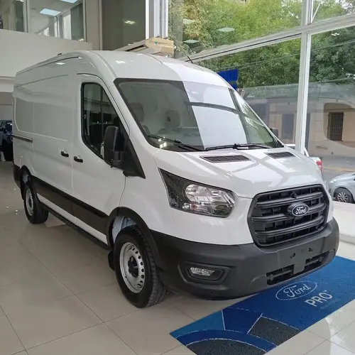 Ford Transit 2.0 Furgon Mediano Te (L2H3) 2026