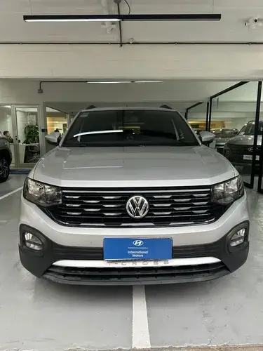 Volkswagen T-Cross 1.6 Comfortline Mt 2020