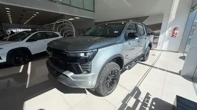 Chevrolet S10 2.8 Cd 4X4 Trail Boss 207Cv At 2027