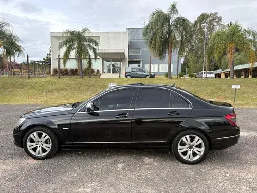 Mercedes-Benz Clase C 2.2 C220 Cdi Avantgarde At 2007