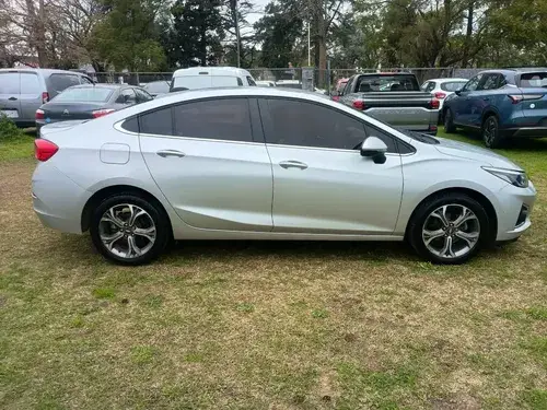Chevrolet Cruze 4P 1.4T PREMIER I AT 2020