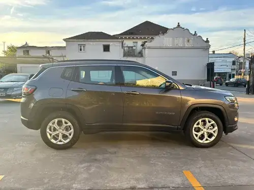 Jeep Compass 1.3 T270 Sport 4X2 At6 2026