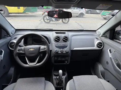 Chevrolet Agile 1.4 Ls 2016