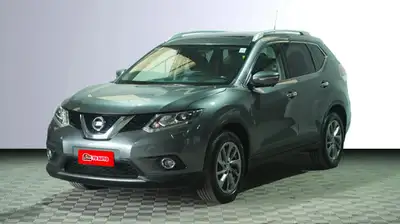 Nissan X-Trail 2.5 Exclusive Cvt Xtronic 2018