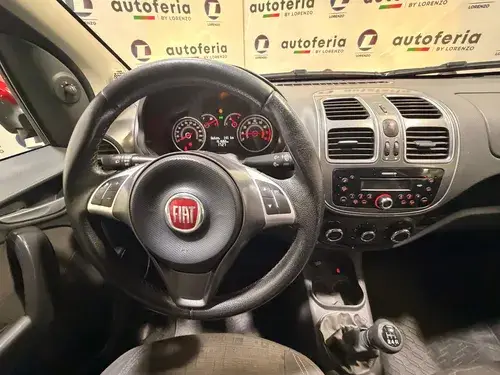 Fiat Palio 1.4 ATTRACTIVE 5P L14 2017