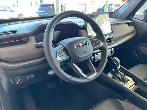 Jeep Renegade 1.3T Sahara At6 Fwd 2026