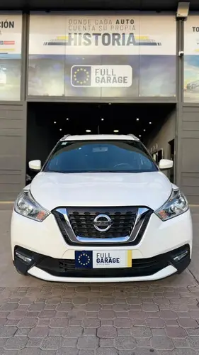 Nissan Kicks 1.6 Advance At 2018