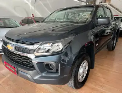 Chevrolet S10 2.8 Ls Cd Tdci 200cv 4x2 2022
