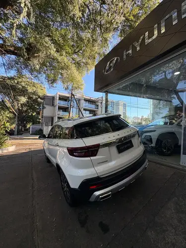 Ford Territory 1.5t Titanium 2022