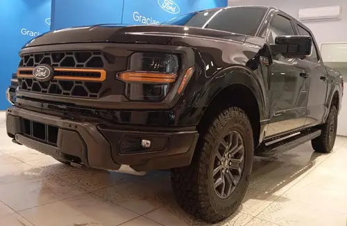 Ford F-150 5.0L V8 Tremor 4X4 At 2025