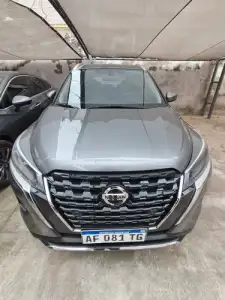 Nissan Kicks 1.6 Advance 2021