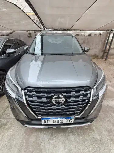 Nissan Kicks 1.6 Advance 2021