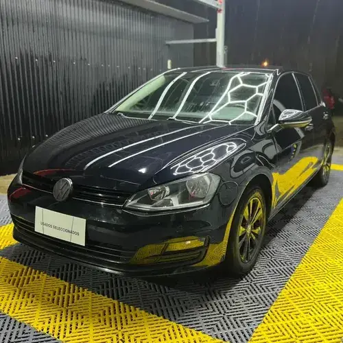 Volkswagen Golf 1.4 Comfortline Tsi Dsg 2016